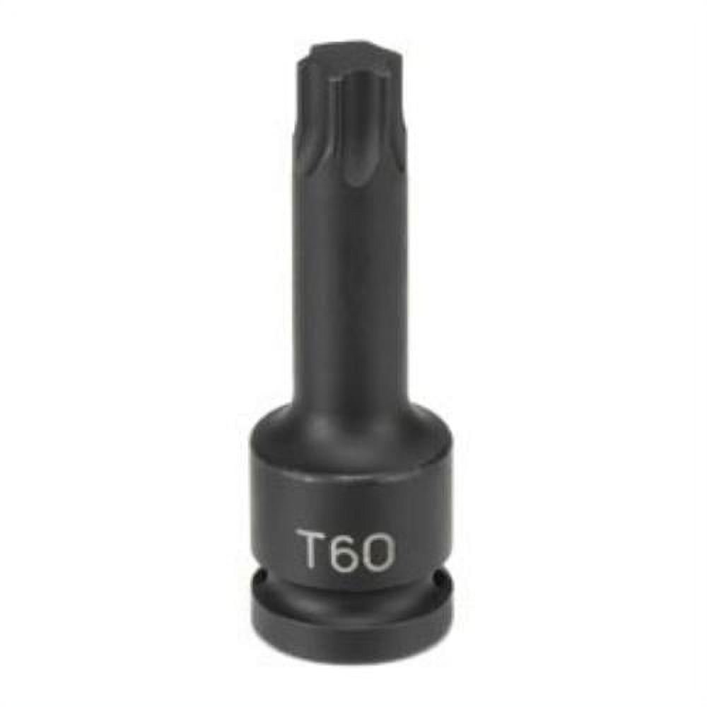 Grey Pneumatic Corp. 2147T 1/2" Drive X T47 Internal Star Impact Driver - Image 1