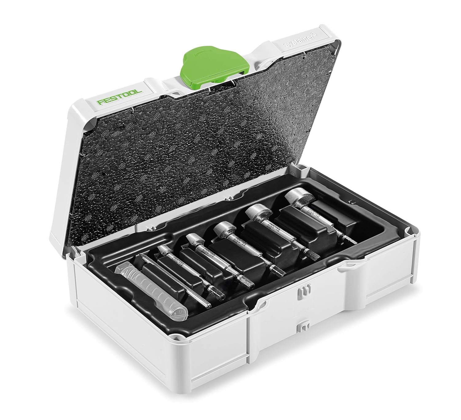 Festool 578110 Forstner Drill Bit Set - Image 1