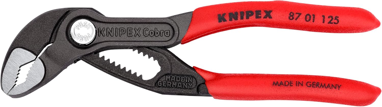 KNIPEX Cobra Water Pump Pliers - Image 1
