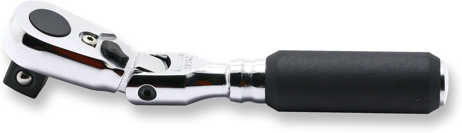 Ko-ken 2726Z Small Fixed Ratchet Wrench - Image 1