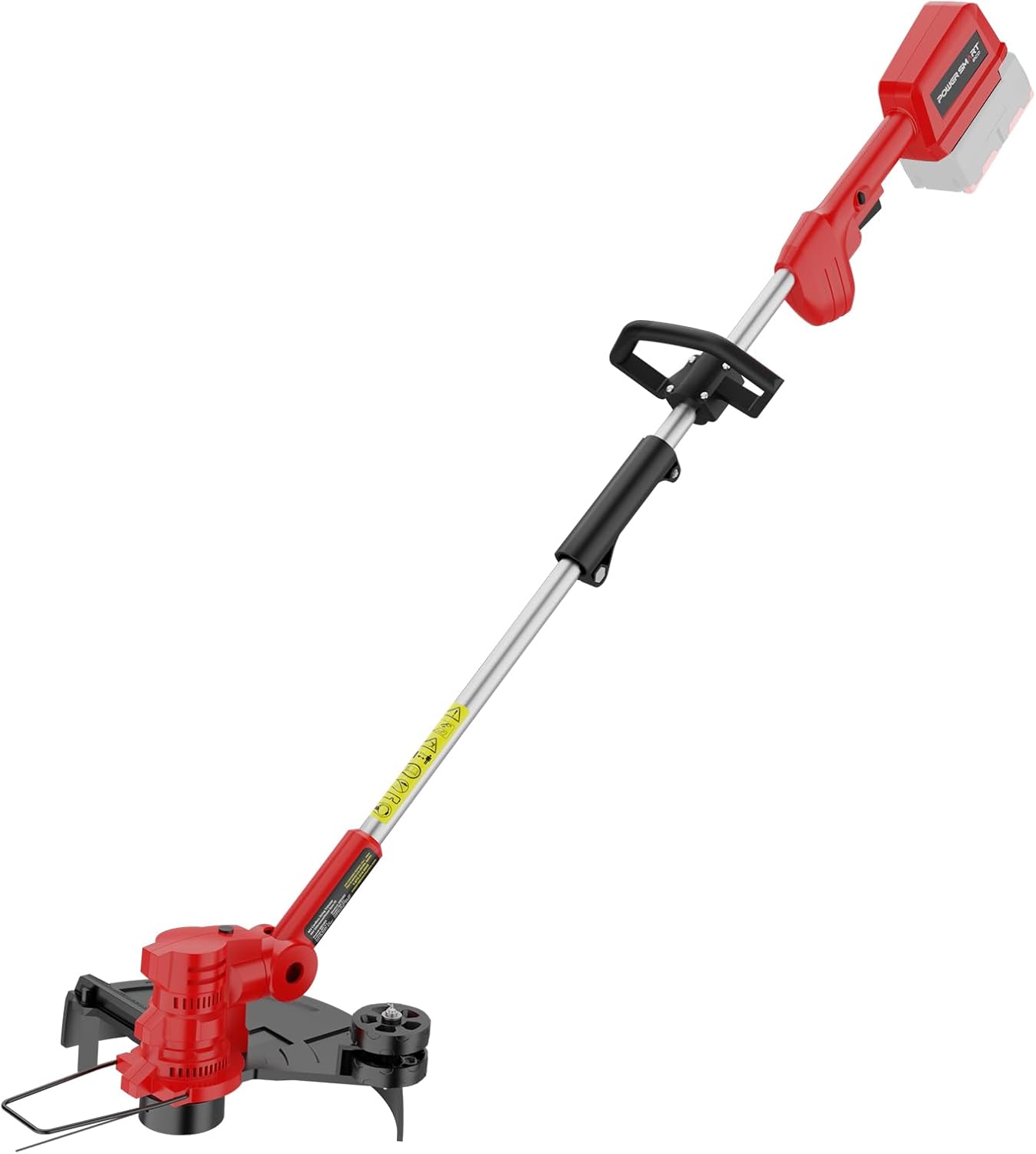 PowerSmart 40V Cordless String Trimmer and Edger, 13-Inch, 2-in-1 Electric Weed Eater 4.0Ah Battery and Charger Not Included (Tool Only) - Image 1