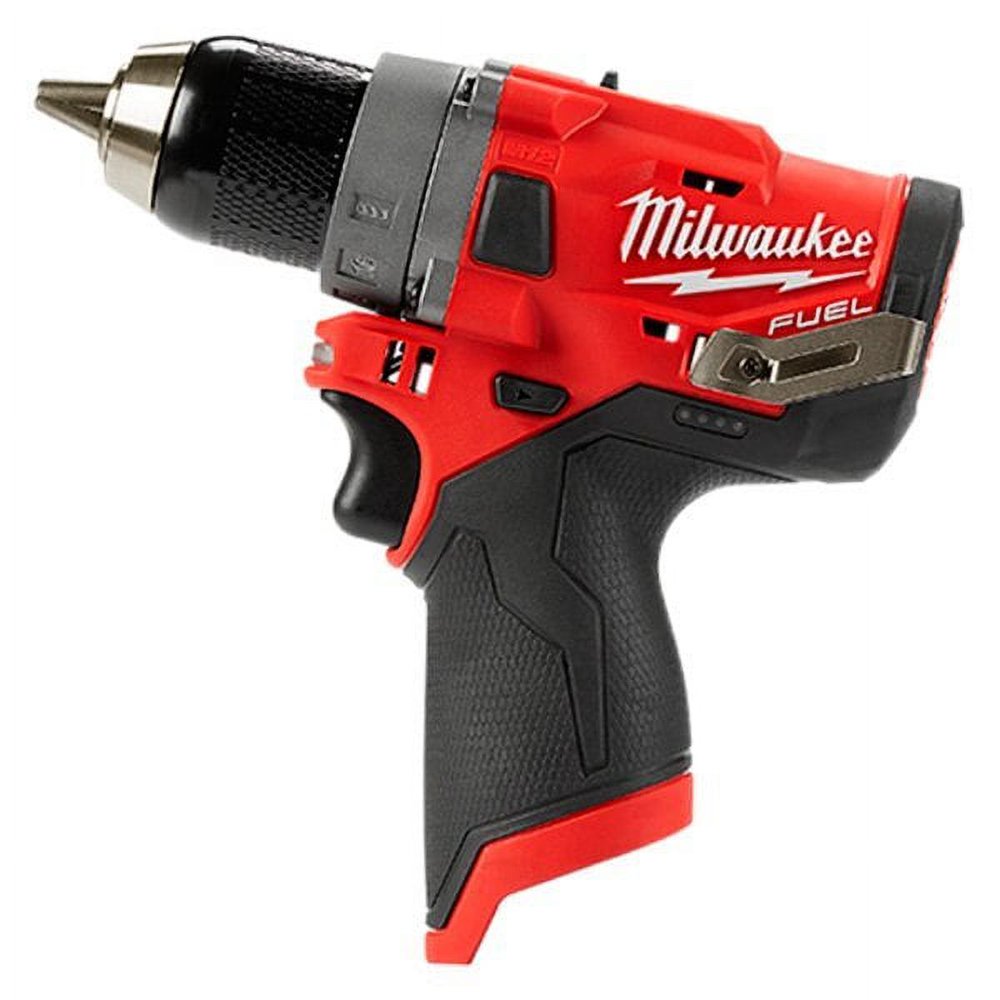 Milwaukee 2503-20 - M12 Fuel 12V Cordless Compact Drill/Driver Bare Tool - Image 1