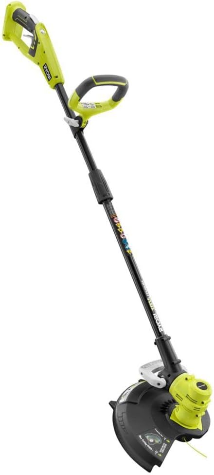 Ryobi ZRP2008A ONE+ 18-Volt Lithium-Ion Cordless String Trimmer/Edger (Tool Only - Battery and Charger NOT Included) - Image 1