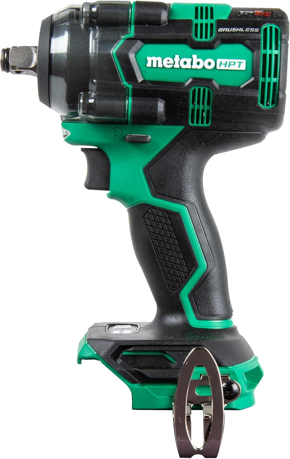 Metabo HPT 18V MultiVolt 1/2 Inch Cordless Impact Wrench (Bare Tool) - Image 1