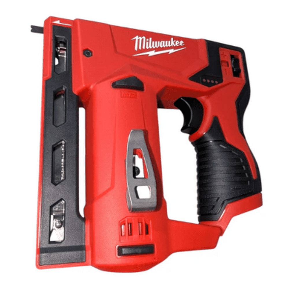 Milwaukee 2447-20 M12 3/8â€ Crown Stapler - Image 1