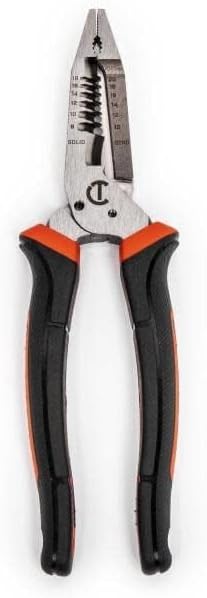 Crescent - Wire Stripper, 8", Crescent (CTWIRES) - Image 1