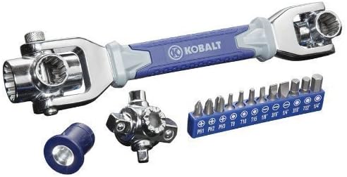 Kobalt Multi-Drive Wrench Model #105129 - Image 1