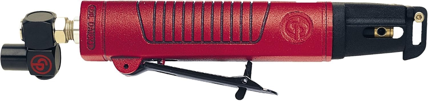 Chicago Pneumatic CP7901 - Reciprocating Air Saw, 10000 Stroke Per Minute, Automotive Body Shop, Home Improvement Projects, Pipe Cutting Tool, For Fiberglass, Woodworking, Construction, Demolition - Image 1