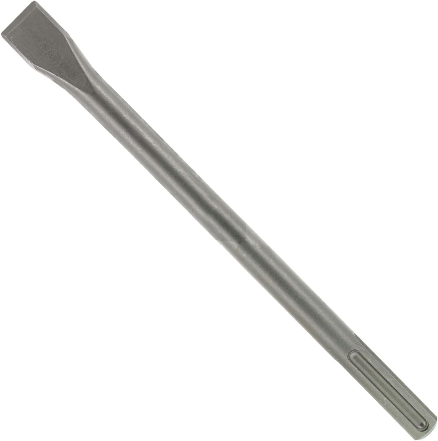 Diablo Tools 1inx12in SDS-Max Flat Chisel - Image 1