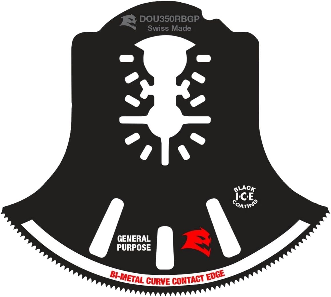 312'' Osc GP Blade - Image 1