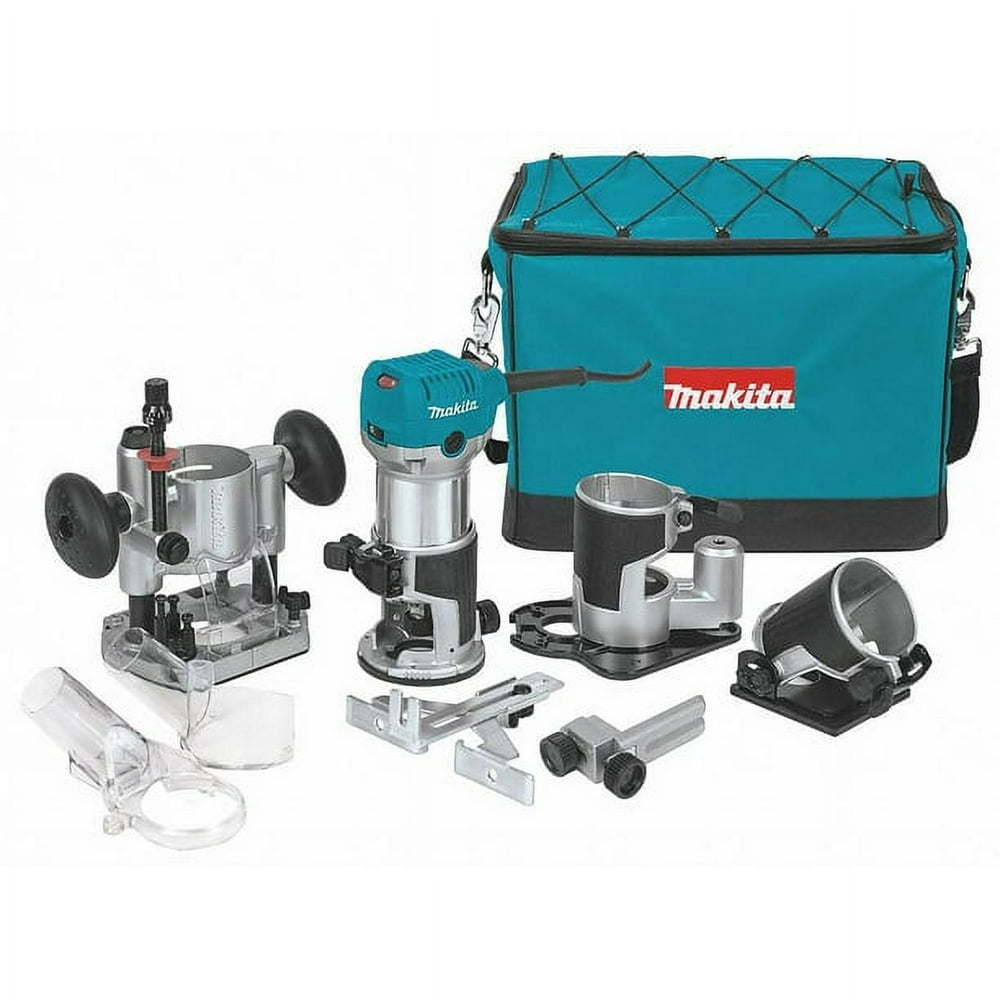 1-1/4 HP* Compact Router Kit - Image 1