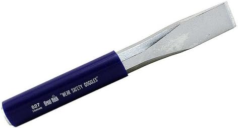 GreatNeck® 8 Inch x 7/8 Inch Cold Chisel - Image 1
