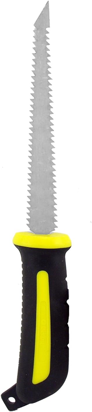 GreatNeck 4932 Double Edge Wallboard Saw, 6 Inch - Image 1