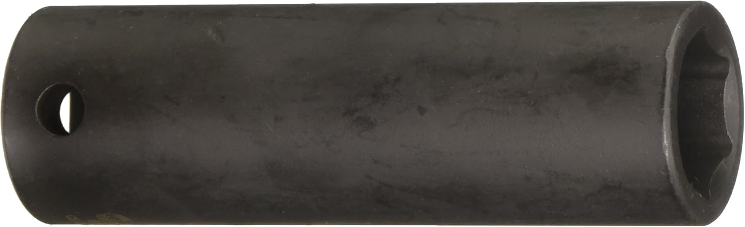Grey Pneumatic (2017MD) 1/2" Drive x 17mm Deep Socket - Image 1