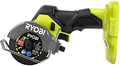 Ryobi PSBCS02 ONE+ HP 18V Brushless Cordless Compact Light Weight Cut-Off Tool (Tool Only, Battery Not Included) - Image 1