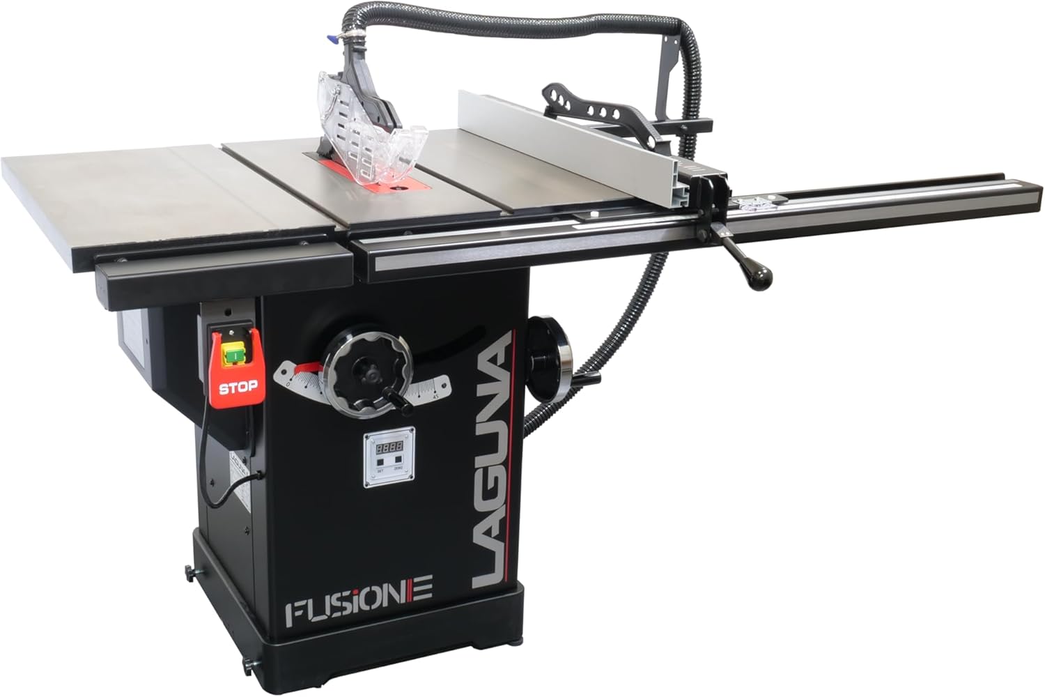 Laguna F3 Fusion Tablesaw 3HP TEFC Motor - Image 1