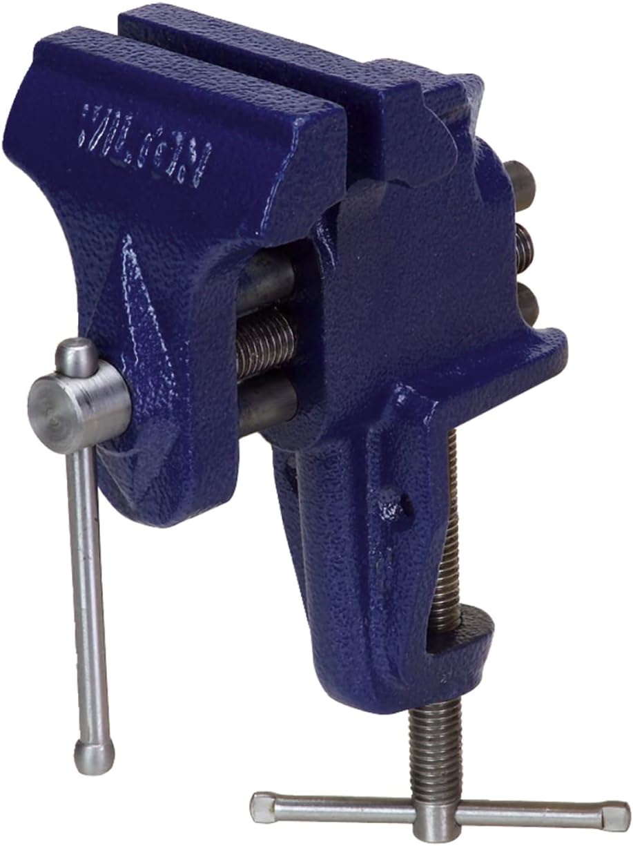 Wilton Clamp-On Vise, 3" Jaw Width, 2-1/2" Max Opening (Model 150) - Image 1
