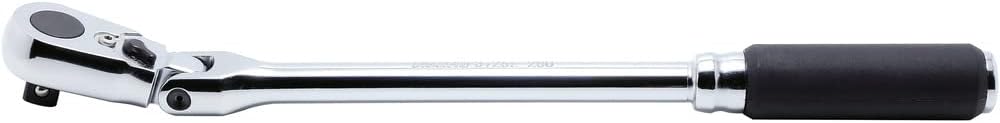 Ko-ken 3726Z-280 Z-Series 3/8" Sq.Dr. Flexible Ratchet, Reversible (L=280mm), 72 Tooth - Image 1