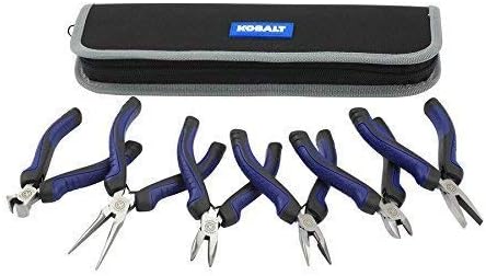 Kobalt Mini Plier Set - Image 1