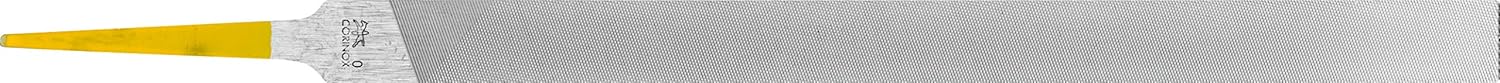 PFERD 8" CORINOX Machinists File Hand (2 Safe Edges), Cut 0 - Image 1
