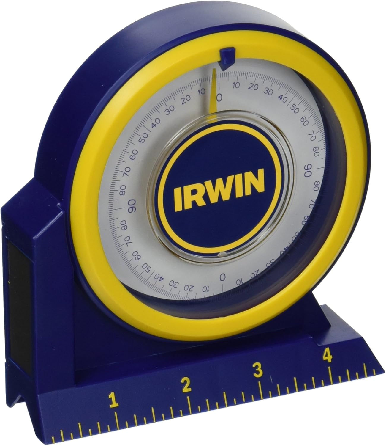 IRWIN Tools Magnetic Angle Locator, Blue, (1794488) - Image 1