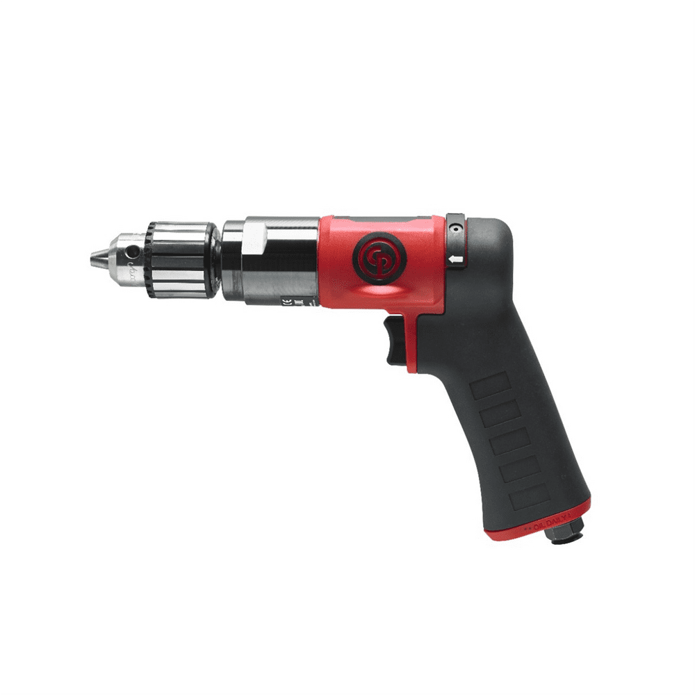 Chicago Pneumatic CP9790C 3/8" Reversible Key Drill - Image 1