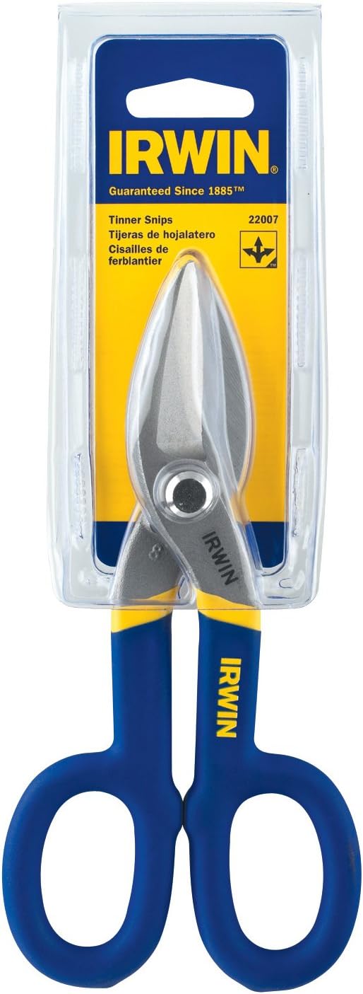 Irwin Snips 207 7 In. TiN Duckbill - Image 1