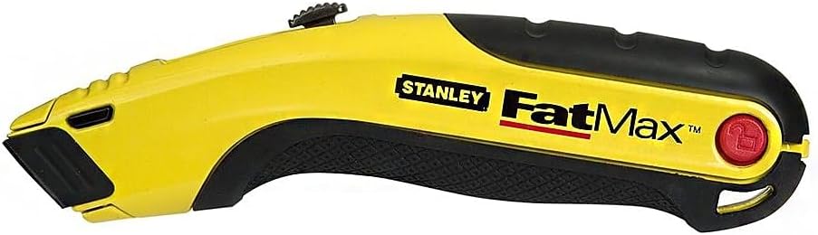 Stanley FatMax Retractable Knife - Image 1