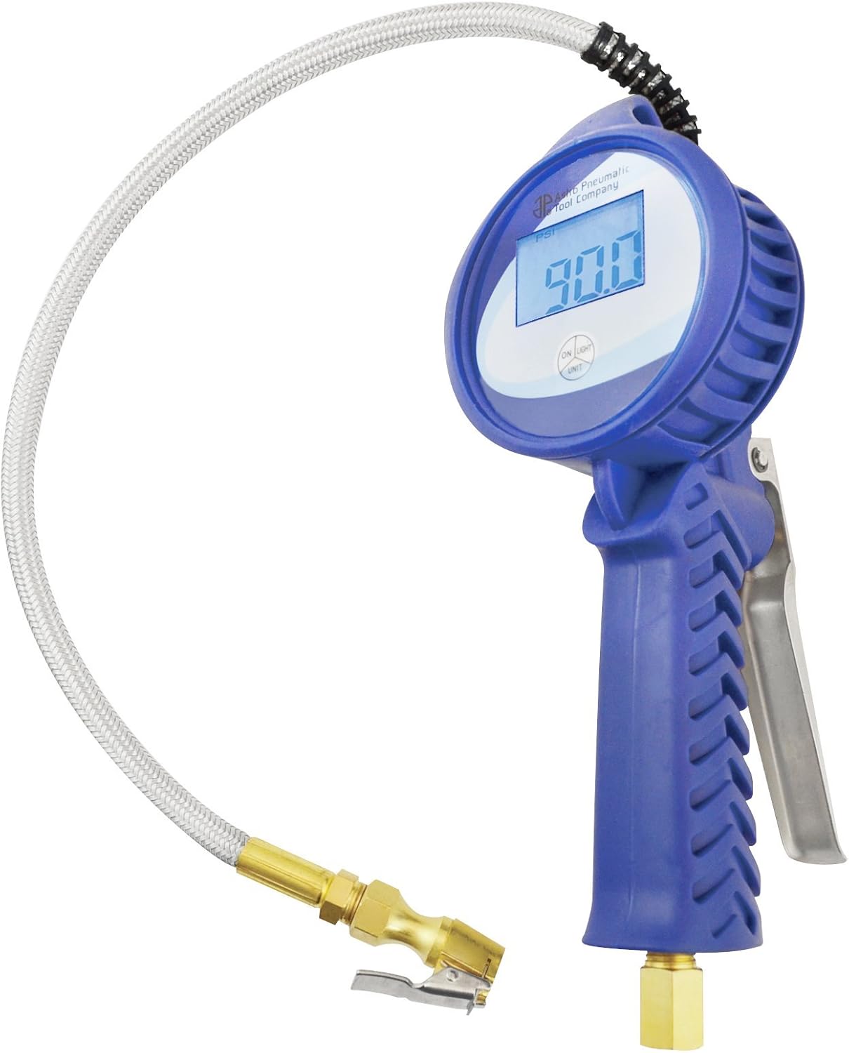 Astro Pneumatic Tool 3018 3.5" Digital Tire Inflator with Hose - Image 1