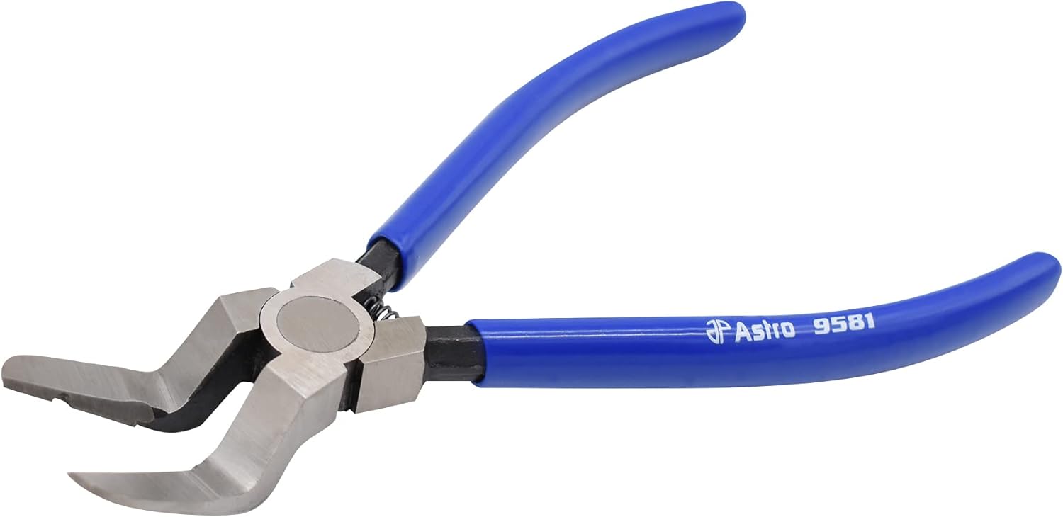 Astro Pneumatic Tool 9581 Precision Panel Clip Pliers - Image 1
