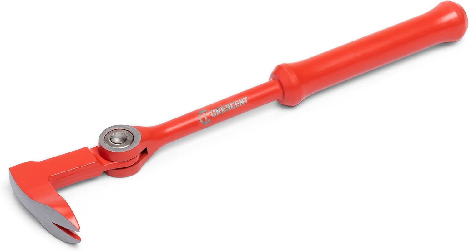 Crescent 12in Indexing Nail Puller - Image 1