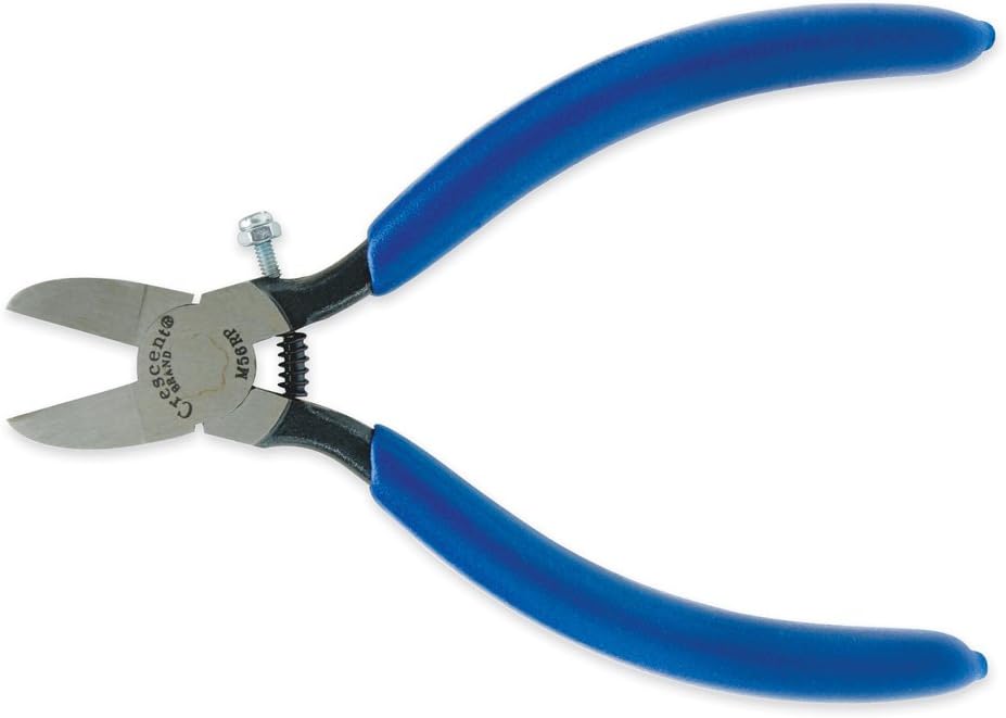 Crescent Heavy-Duty Solid Joint Cutter - Cutting Tool with Flush Ground Back & Adjustable Stops - Premium Hand Tool - 7" - M57RPNN - Image 1
