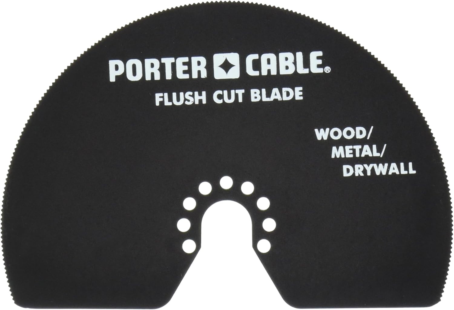 Porter-Cable PC3013 Oscillating Flush Cut Blade 3-Pack - Image 1