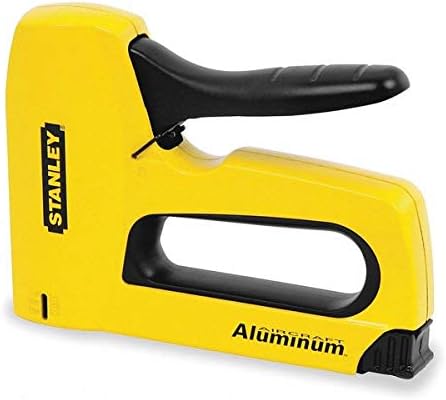 Stanley TR150 Heavy Duty Manual Staple Gun Pack of 6 - Image 1