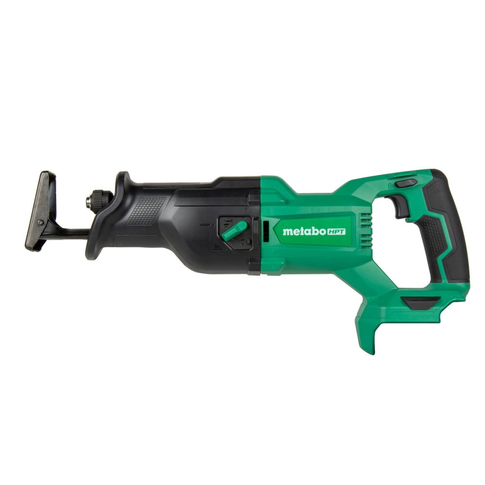 Metabo HPT 18V MultiVolt Cordless Reciprocating Saw (Bare Tool) - Image 1