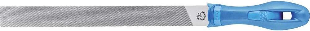 PFERD 11038P 6" DIY Packaged, Smooth Cut Hand File with Handle - Image 1