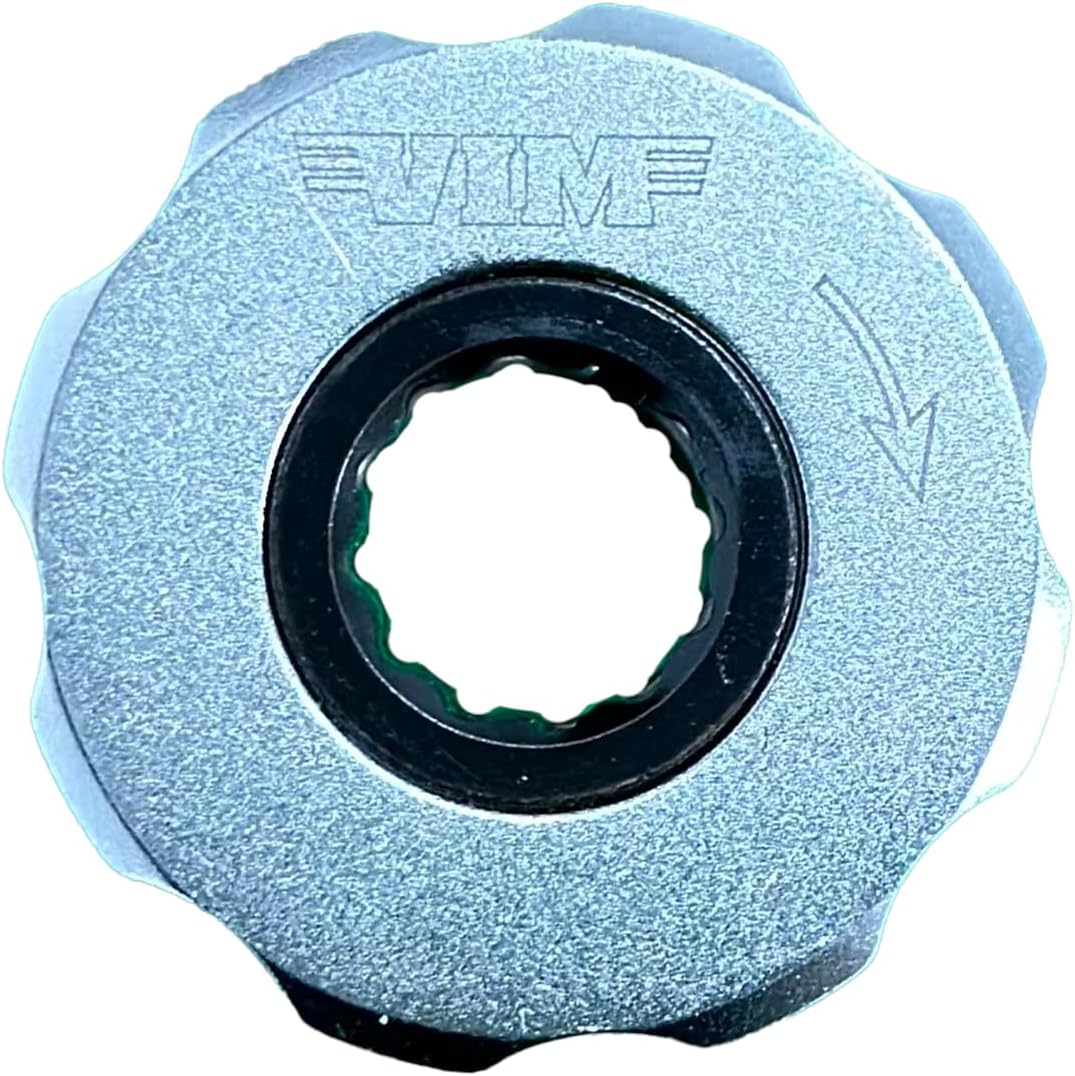11mm Finger Ratchet by VIM Tools - Image 1