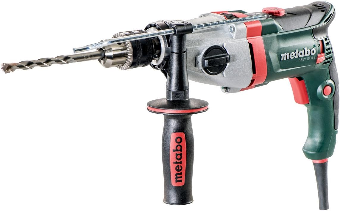 Metabo SBEV 1000-2 Impact Drill - Image 1