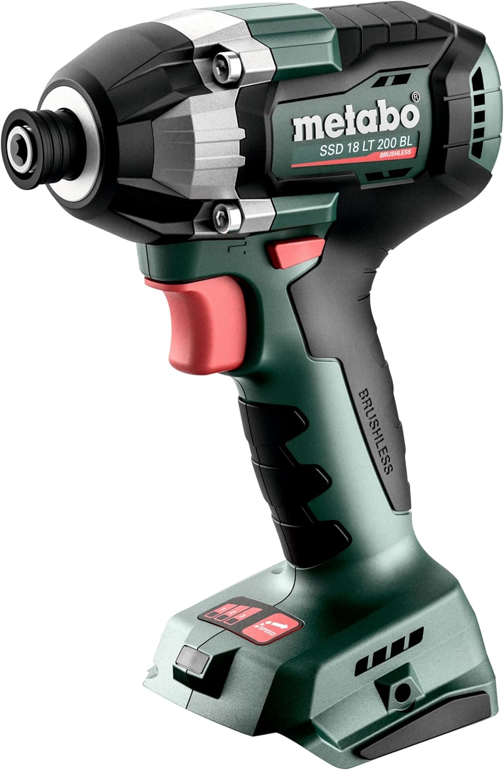 Metabo 602397850 18V 1/4" HEX Compact (602397850) - Image 1