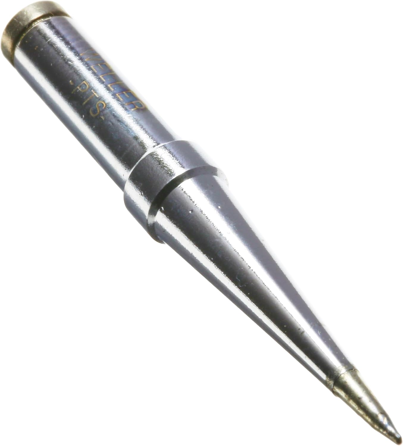 Weller PTS7 Long Conical Tip, .4 Mm, 700° F, Black - Image 1