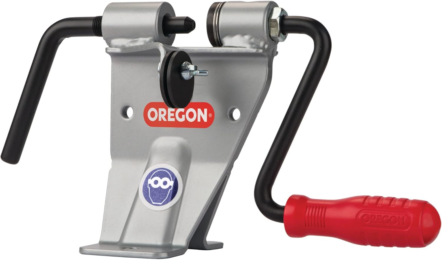 Oregon 24549B Bench Rivet Spinner, Black - Image 1