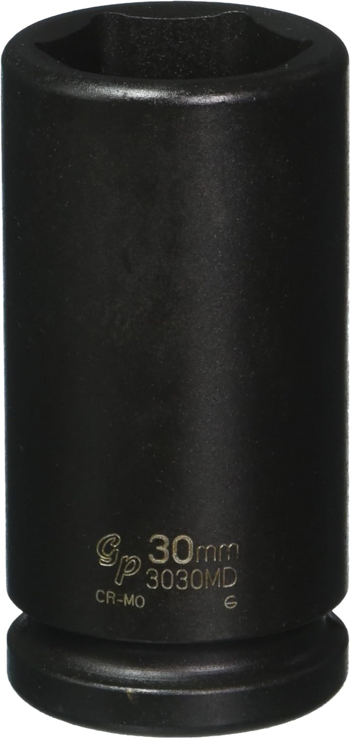 Grey Pneumatic (3030MD) 3/4" Drive x 30mm Deep Socket - Image 1