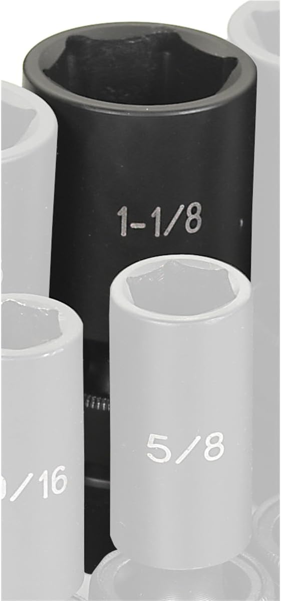 Grey Pneumatic 2036UD Socket - Image 1