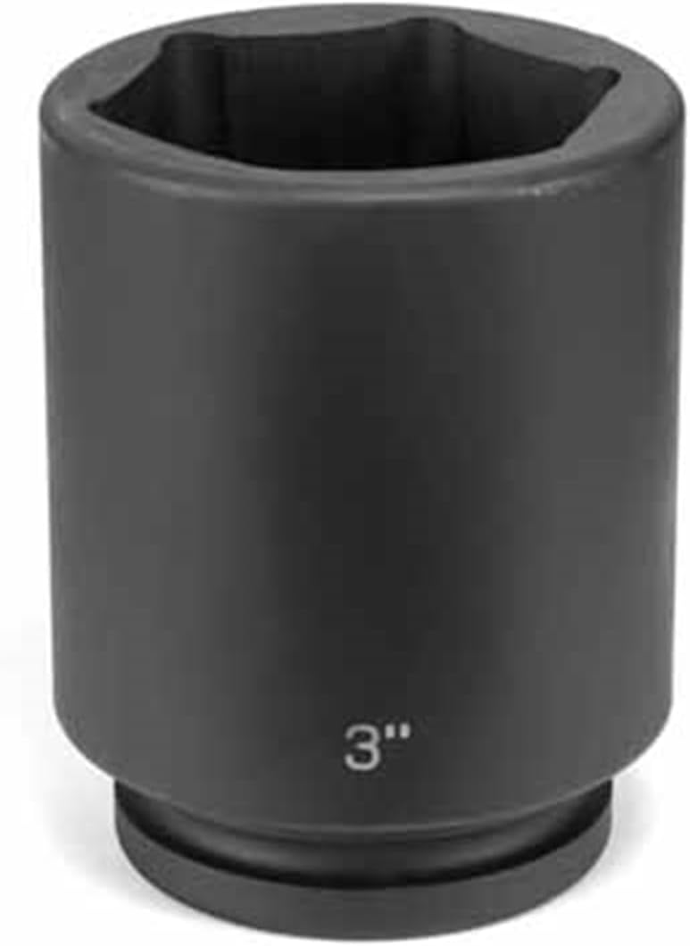 Grey Pneumatic 4024D Socket - Image 1