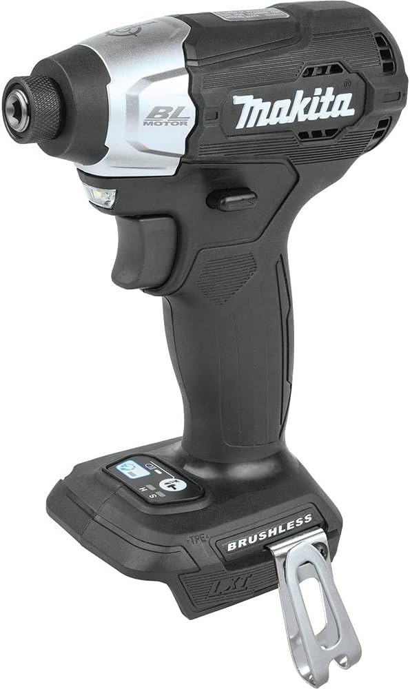 Makita 18V LXT Impact Driver Sub Compact (Bare Tool) - Image 1