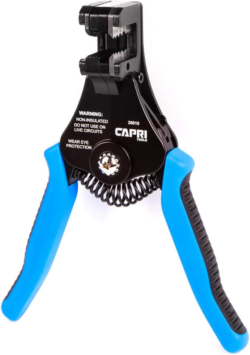 Capri Tools 20010 Precision Wire Stripper - Image 1