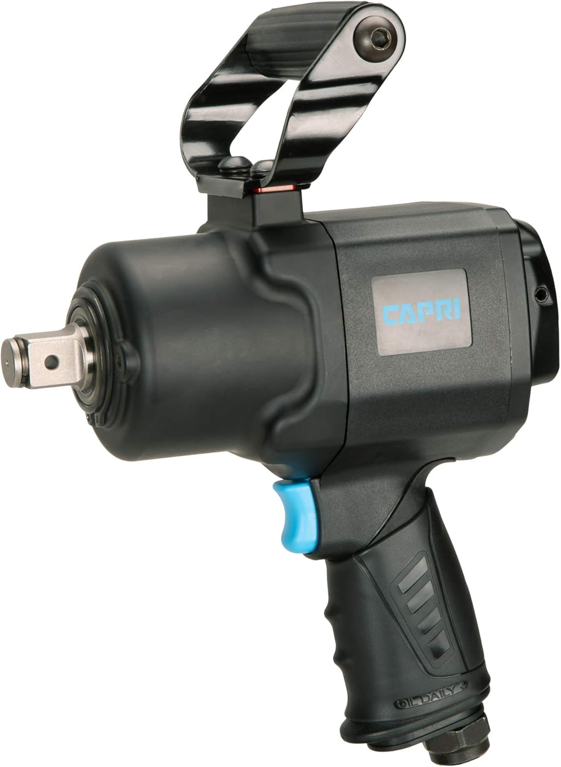 Capri Tools 3/4 in. Twin Power Air Impact Wrench, 1600 ft. lbs. (CP35210) - Image 1