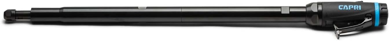 Capri Tools 1/4 in. 1 HP Air Straight Die Grinder, 20 in. Extra Long Neck - Image 1