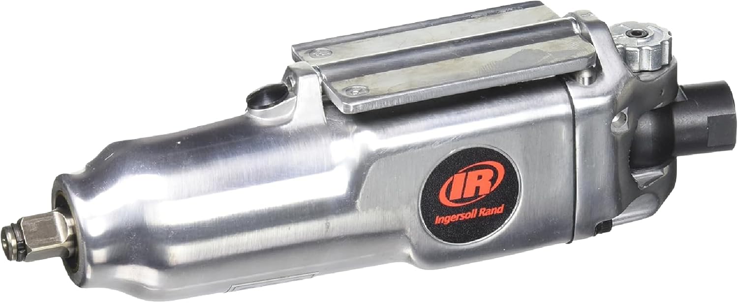 Ingersoll Rand 3/8 Inch Air Inline Impact Wrench 200 Ft-Lb - Image 1