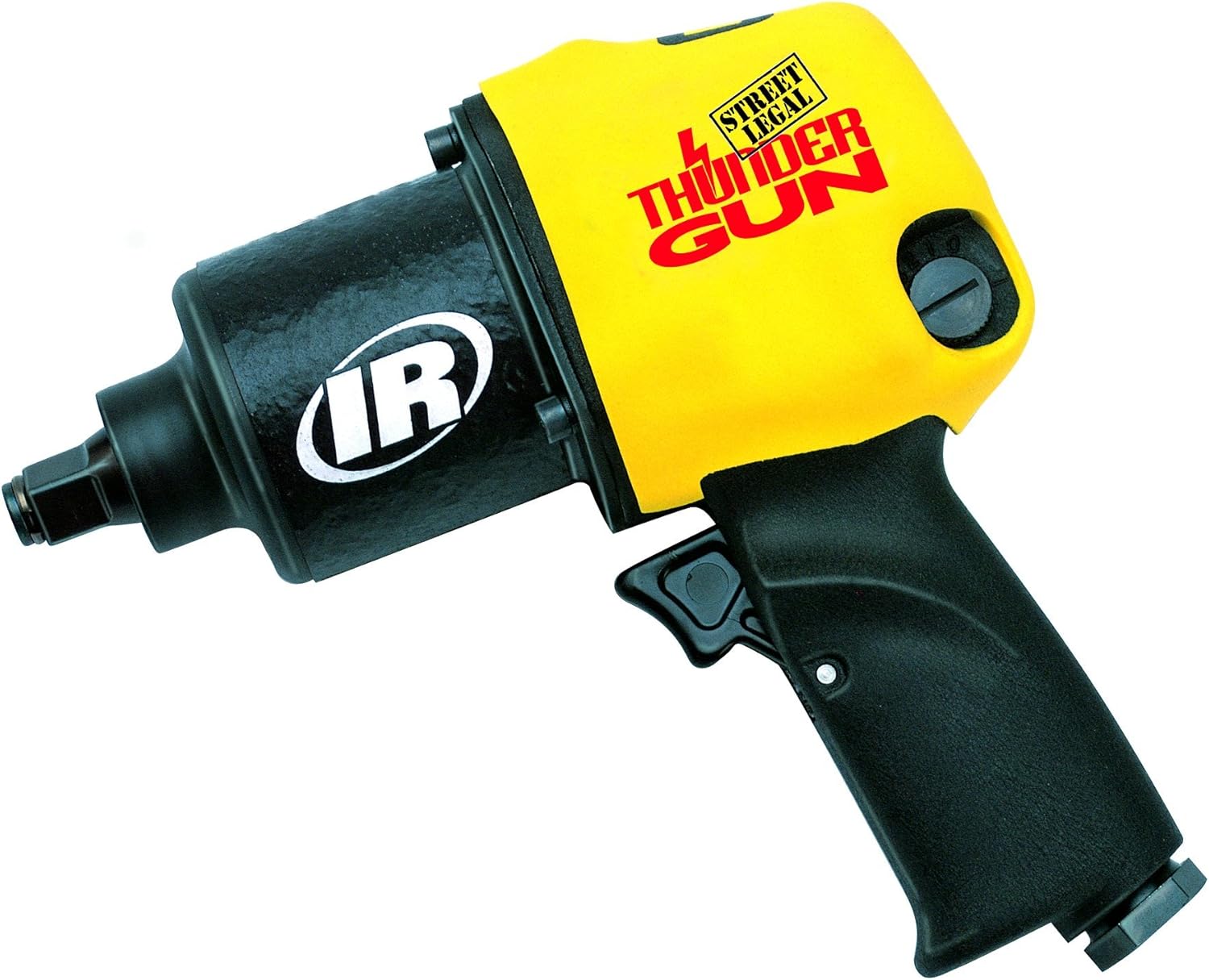 Ingersoll Rand 232TGSL 1/2" Air Impact Wrench, 625 ft-lbs Max Torque, Super Duty, Pistol Grip - Image 1